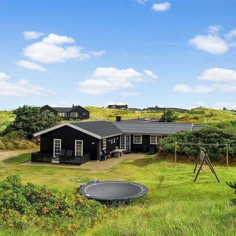 Sommerhus - 6 personer -  - Tyttebærvej - 6853 - Vejers Strand