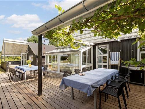 Sommerhus - 12 personer -  - Stærevej - Handrup - 8400 - Ebeltoft