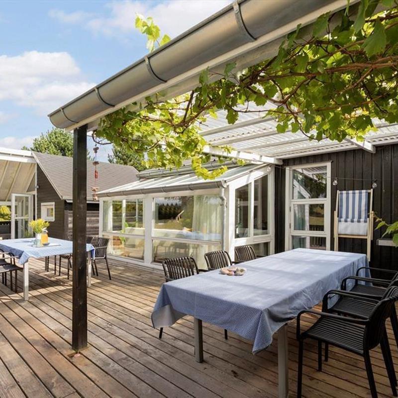 Ferienhaus - 12 Personen -  - Stærevej - Handrup - 8400 - Ebeltoft