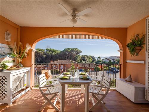 Ferielejlighed - 4 personer -  - Sainte Maxime - 83120