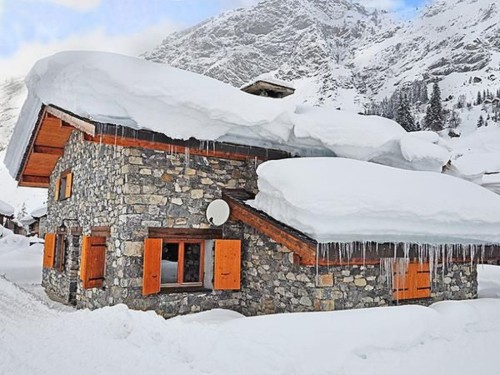 Sommerhus - 7 personer -  - 73350 - Champagny-En-Vanoise