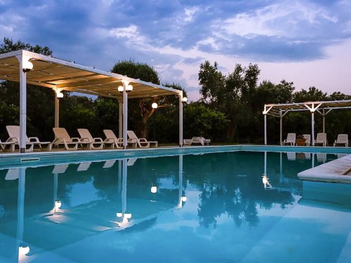 Holiday apartment - 4 persons -  - Loc. Canonici, V. Magna Grecia - 88021 - Borgia