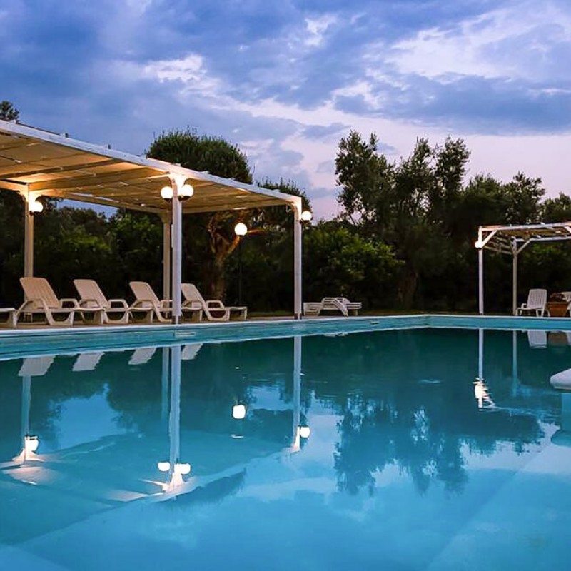Ferielejlighed - 4 personer -  - Loc. Canonici, V. Magna Grecia - 88021 - Borgia