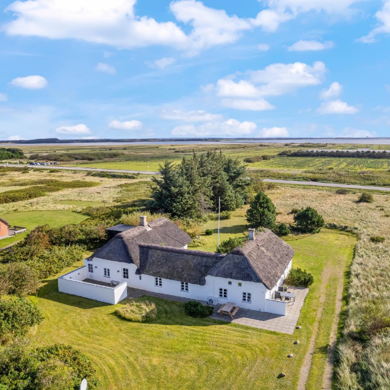 Sommerhus - 8 personer -  - Frans Julius Vej - Søndervig - 6950 - Ringkøbing
