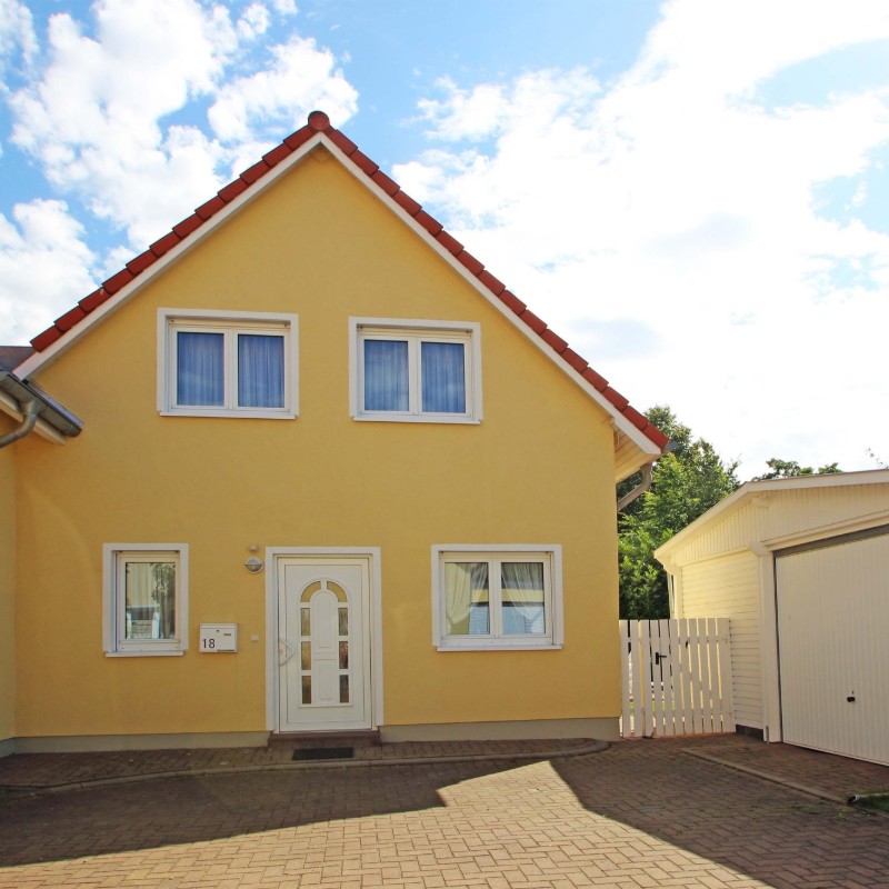 Sommerhus - 6 personer -  - Havermannweg - 18225 - Kühlungsborn