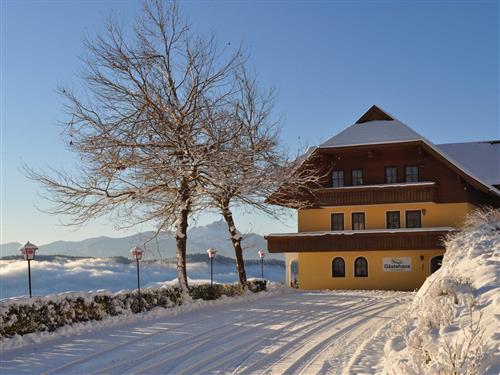 Ferienwohnung - 5 Personen -  - Gerlitzenstraße - 9551 - Bodensdorf
