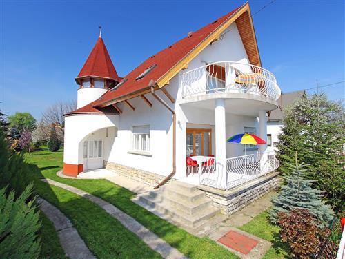 Ferielejlighed - 5 personer -  - Balatonboglar - 8630