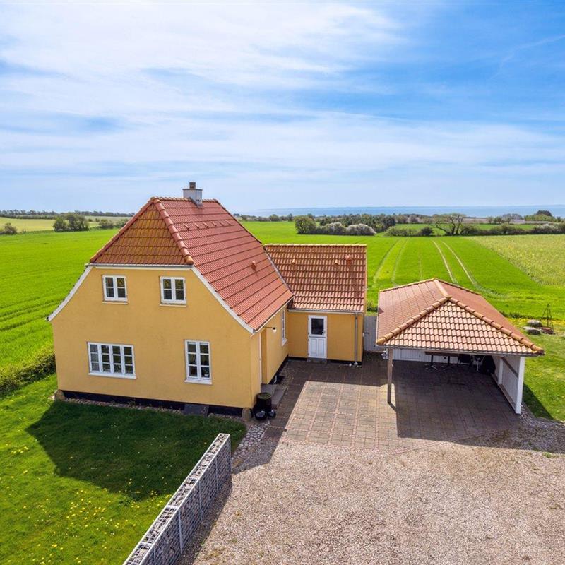 Sommerhus - 6 personer -  - Lindhovedvej - Helnæs - 5631 - Ebberup