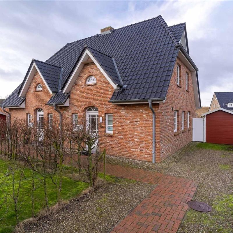 Sommerhus - 6 personer -  - 25826 - St. Peter-Ording