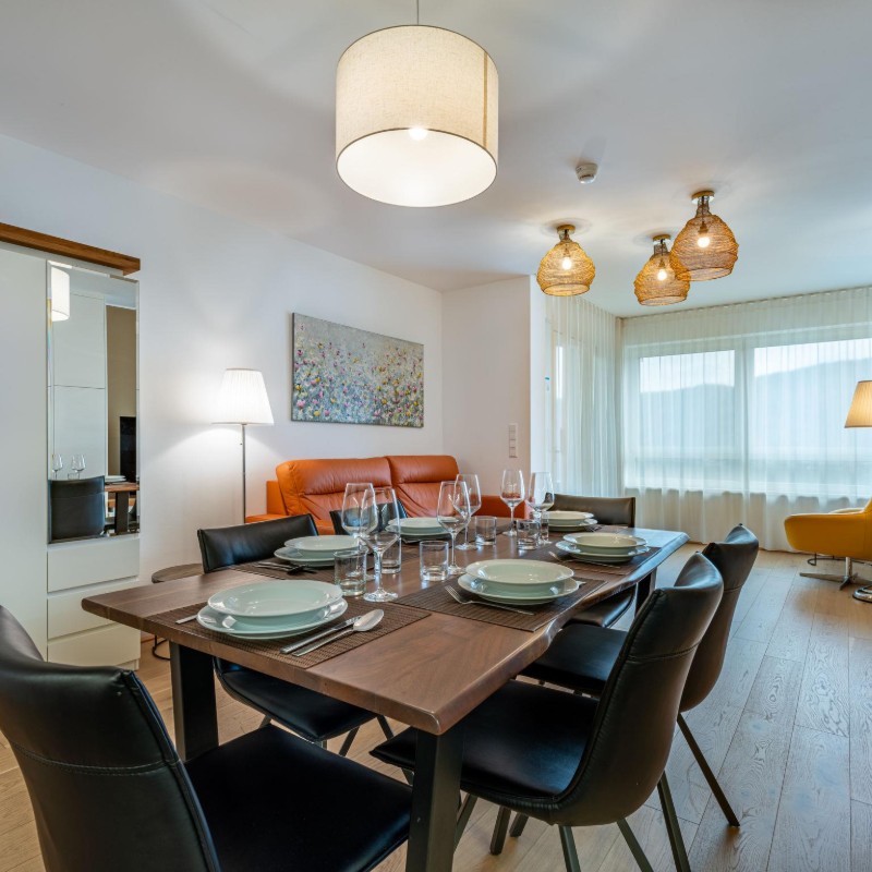 Ferielejlighed - 3 personer -  - 9520 - Ossiacher See
