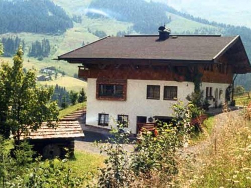 Ferieleilighet - 4 personer -  - Obersonnberg - 5761 - Maria Alm Am Steinernen Meer