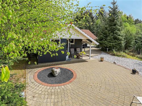 Ferienhaus - 6 Personen -  - Lindeparken - 9370 - Hals