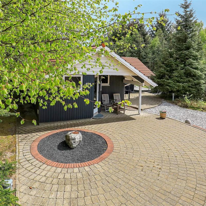 Sommerhus - 6 personer -  - Lindeparken - 9370 - Hals