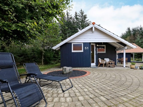 Fritidshus - 6 personer -  - Lindeparken - 9370 - Hals
