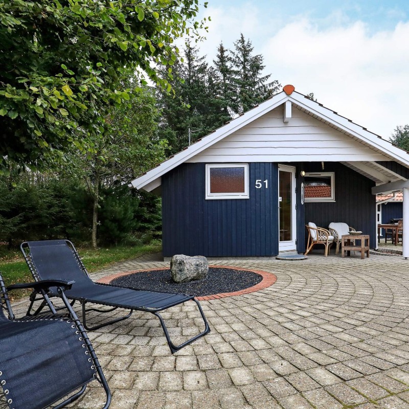 Ferienhaus - 6 Personen -  - Lindeparken - 9370 - Hals