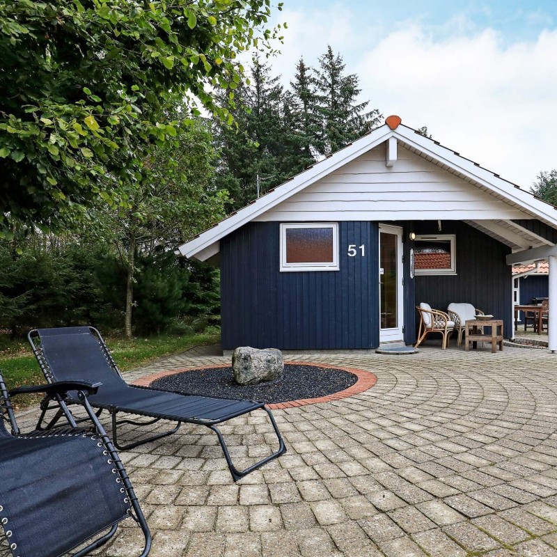 Ferienhaus - 6 Personen -  - Lindeparken - 9370 - Hals