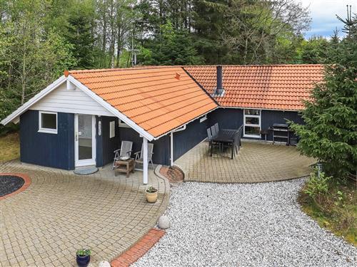 Holiday Home/Apartment - 6 persons -  - Lindeparken - 9370 - Hals