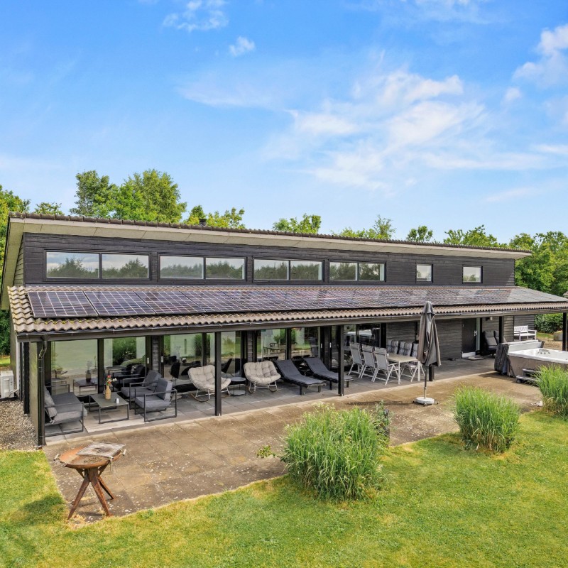 Sommerhus - 6 personer -  - Fasanvænget - Bork Havn - 6893 - Hemmet Strand
