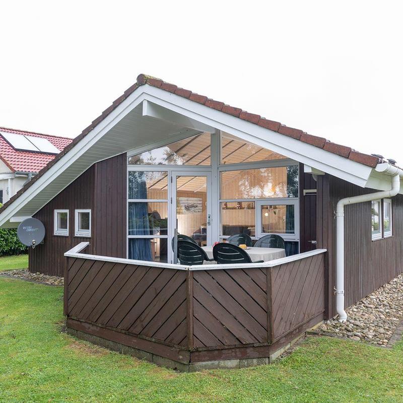 Sommerhus - 4 personer -  - Schwalbenstieg - 27639 - Wurster Nordseeküste