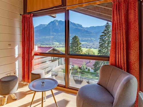 Holiday apartment - 3 persons -  - Am Jauchen - 87561 - Oberstdorf