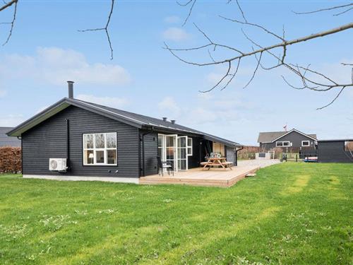 Ferienhaus - 6 Personen -  - Strandgårdstoften - Taarup - 5871 - Frörup