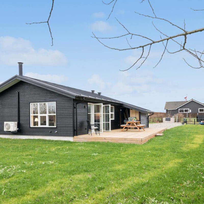 Ferienhaus - 6 Personen -  - Strandgårdstoften - Taarup - 5871 - Frörup