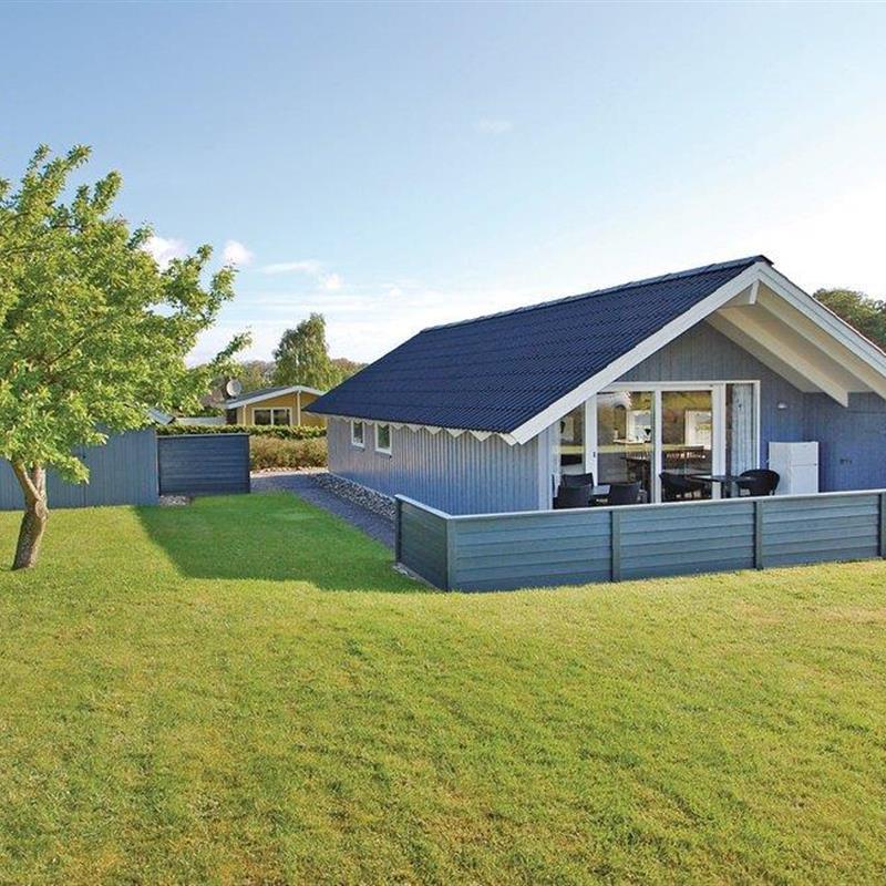 Ferienhaus - 6 Personen -  - Skovløkken - Hejlsminde - 6094 - Hejls