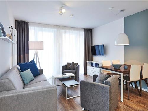 Ferielejlighed - 5 personer -  - Taddigshörn - 26427 - Nordseeheilbad Bensersiel