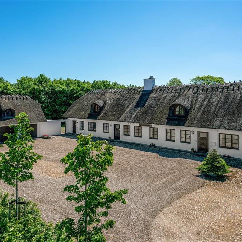 Ferienhaus - 8 Personen -  - Hårevej - Tanderup - 5591 - Gelsted