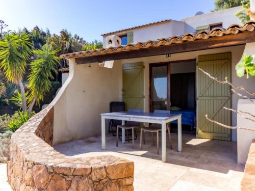 Ferielejlighed - 2 personer -  - 20137 - Porto Vecchio
