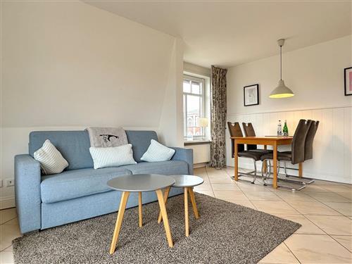 Ferieleilighet - 4 personer -  - Steinmannstraße - 25980 - Westerland