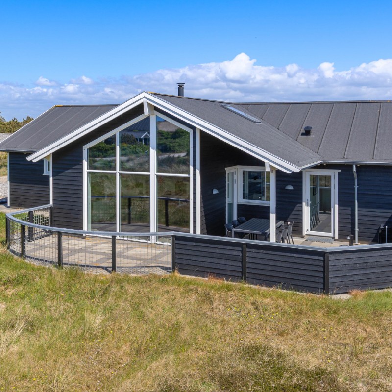 Sommerhus - 8 personer -  - Nordsøvej - Søndervig - 6950 - Ringkøbing