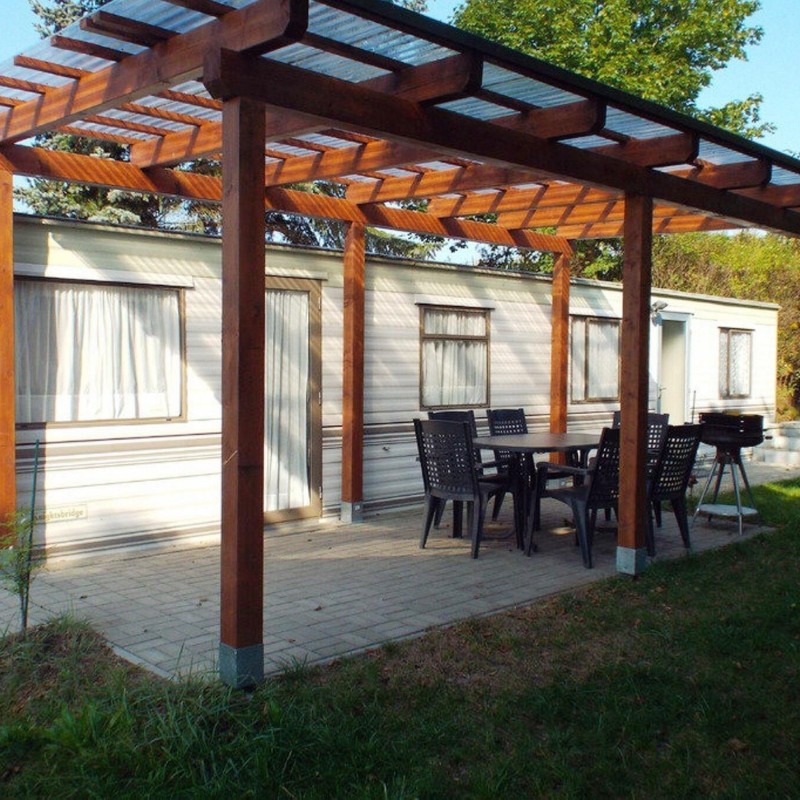 Mobilehome - 6 personer -  - 19406 - Dabel