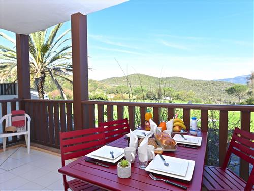 Semesterlägenhet - 4 personer -  - Agay Village Cap Esterel - 83530