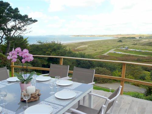 Feriehus - 8 personer -  - 29550 - Plonévez-Porzay