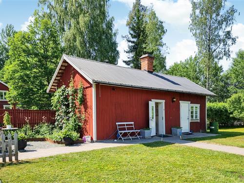 Semesterhus/Semesterlägenhet - 6 personer -  - Järle Byväg - Järle/Nora - 713 91 - Järle