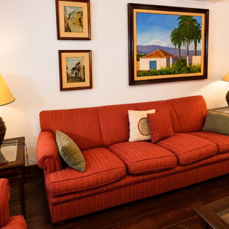 Sommerhus - 2 personer -  - 38640 - Arona Casco