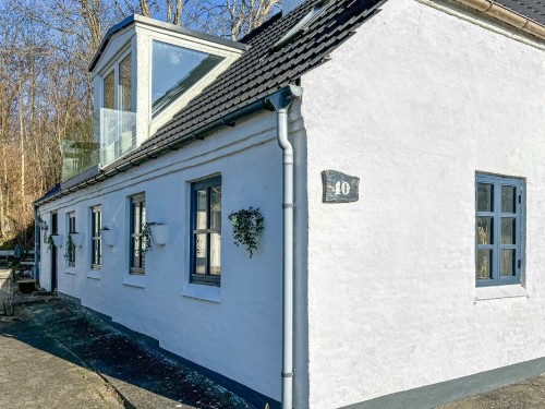 Fritidshus - 5 personer -  - Egebjergvej - Egebjerg - 7830 - Vinderup