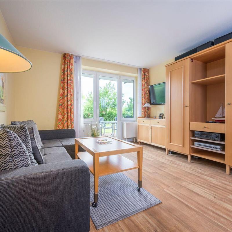 Ferielejlighed - 6 personer -  - Mellumweg - 26434 - Nordseeheilbad Schillig