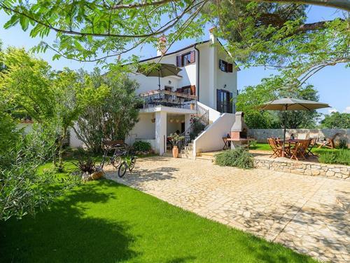 Ferienhaus - 10 Personen -  - Cuvi - 52210 - Rovinj