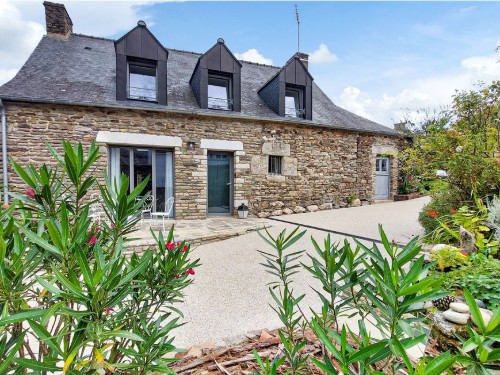 Feriehus - 7 personer -  - Rue Saint-Hubert - Forges De Lanouée - 56120 - Lanouee