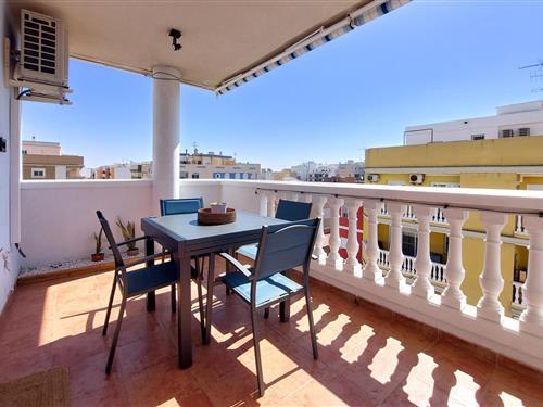 Sommerhus - 5 personer -  - C/ Benidorm - Moncofa Playa - 12593 - Moncofa