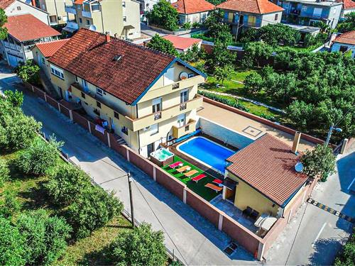 Holiday Home/Apartment - 20 persons -  - Sv. Marije - 23000 - Zadar