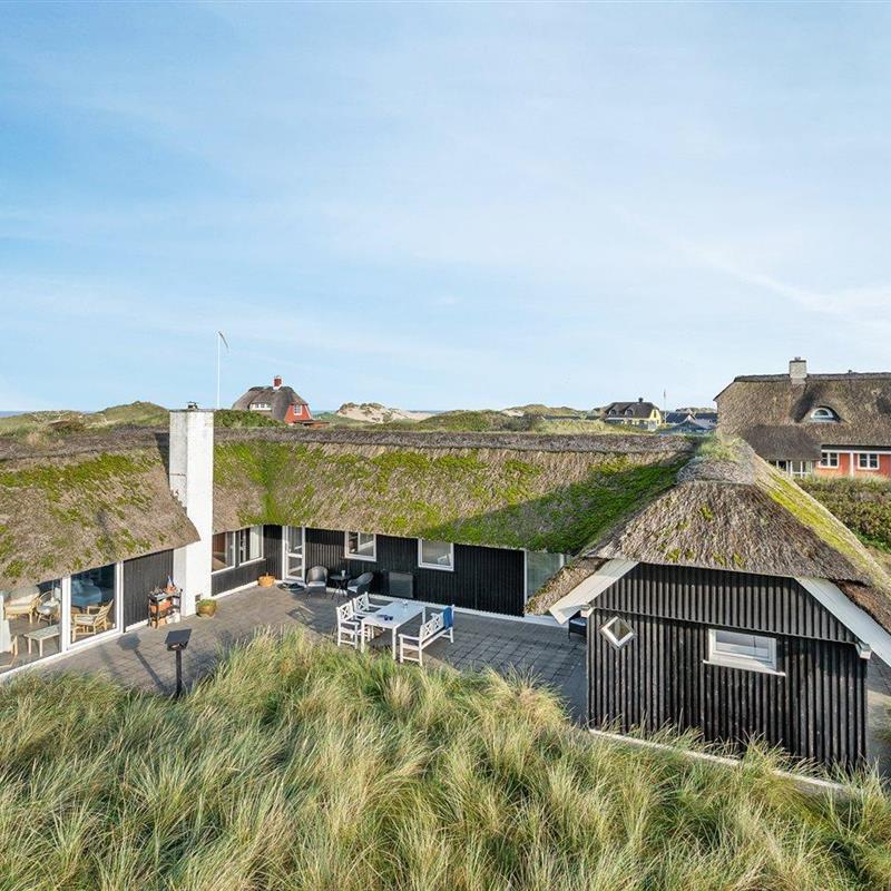 Ferienhaus - 6 Personen -  - Gormsvej - 9492 - Blokhus