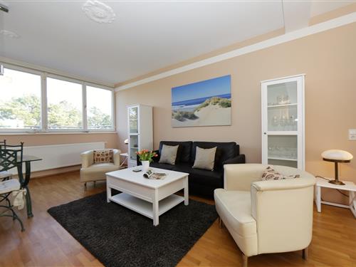 Semesterlägenhet - 4 personer -  - Maxim-Gorki-Str. - 17424 - Seebad Heringsdorf