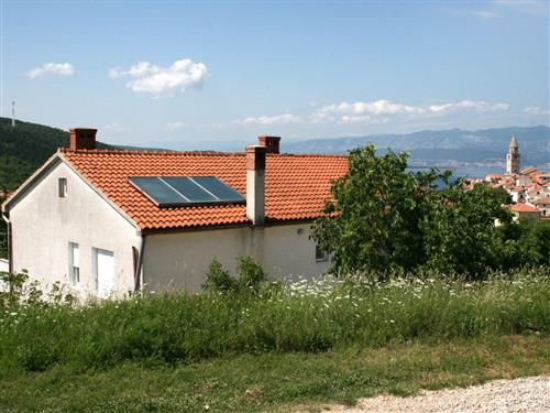 Holiday apartment - 5 persons -  - Lokvica - 51516 - Vrbnik