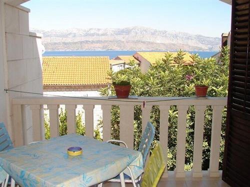 Holiday Home/Apartment - 5 persons -  - 21400 - Supetar