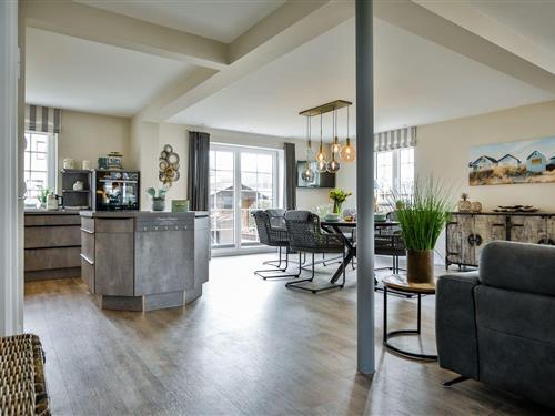 Feriehus - 6 personer -  - Mittelweg - 25997 - Hörnum