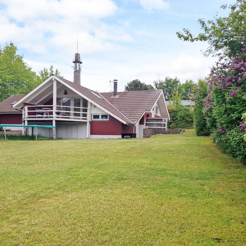 Sommerhus - 8 personer -  - Tårnbakken - 4793 - Bogø