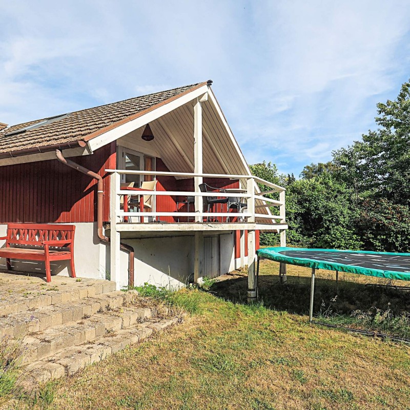 Sommerhus - 8 personer -  - Tårnbakken - 4793 - Bogø